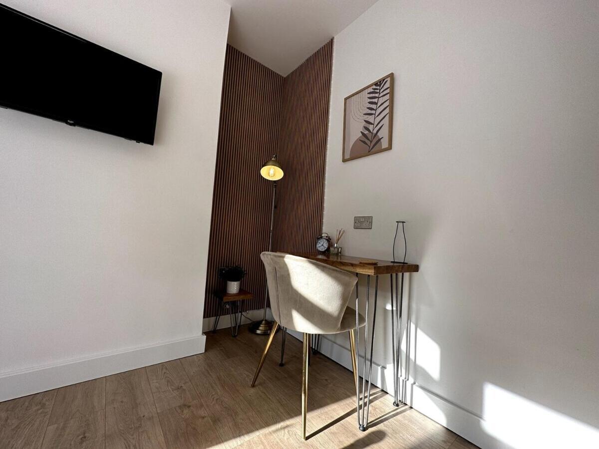 Deluxe Stays @ Libra Spaces Kingston upon Hull ภายนอก รูปภาพ